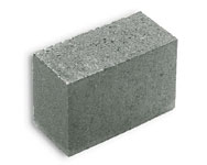 betonblok 39x14x19 vol